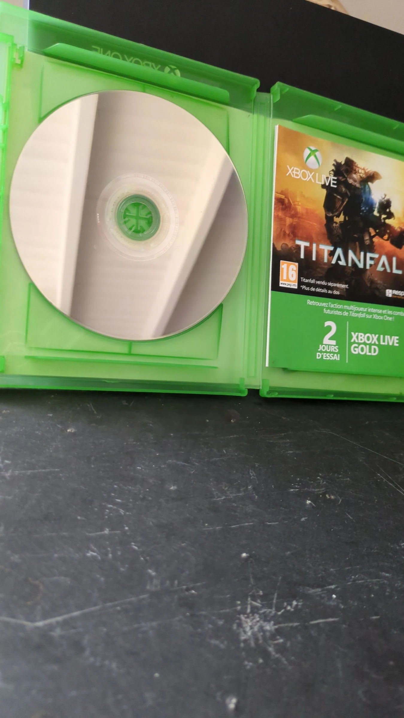 Jogo Xbox One Titanfall – photo 5
